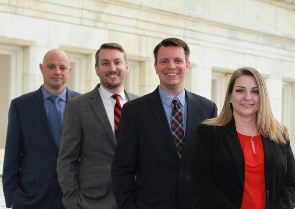 Legal Professionals At Dahlberg, Stanley & Foderetti, LLC